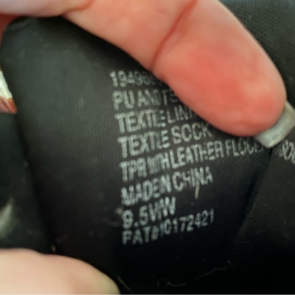 Torrid Women's Sneakers in White, Black, and Brown - Picture 7 of 7